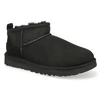Bottes CLASSIC ULTRA MINI, châtain, femmes