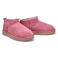 Women's Classic Ultra Mini Boot -Burnt Cedar
