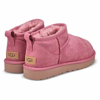 Women's Classic Ultra Mini Boot -Burnt Cedar