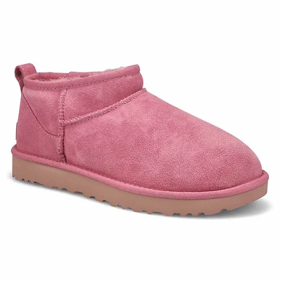 Women's Classic Ultra Mini Boot -Burnt Cedar