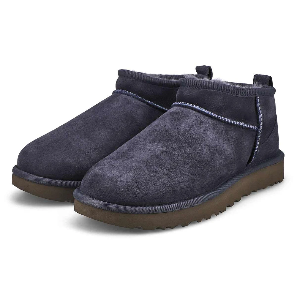 Women's Classic Ultra Mini Boot - Antilope