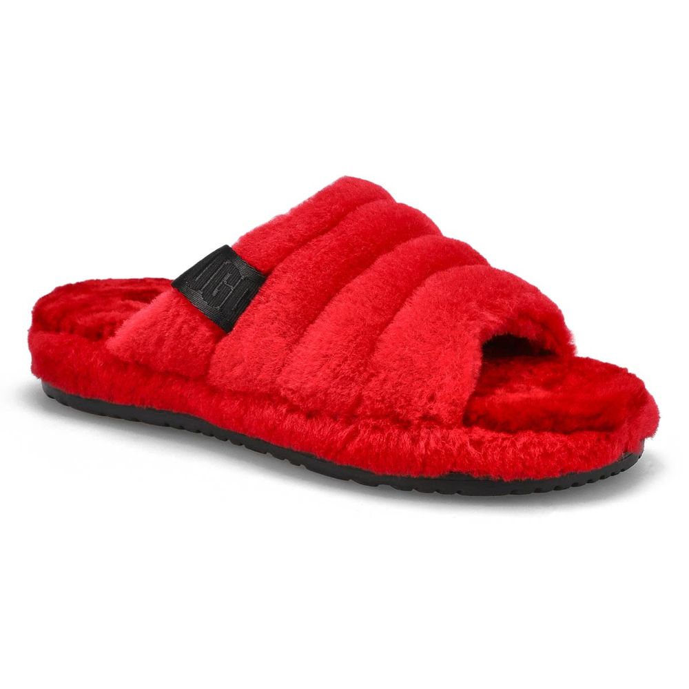 UGG Suede Tasman in Red for Men - Save 1% - Lyst