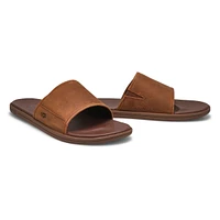 Men's Seaside Slide Sandal - Luggage