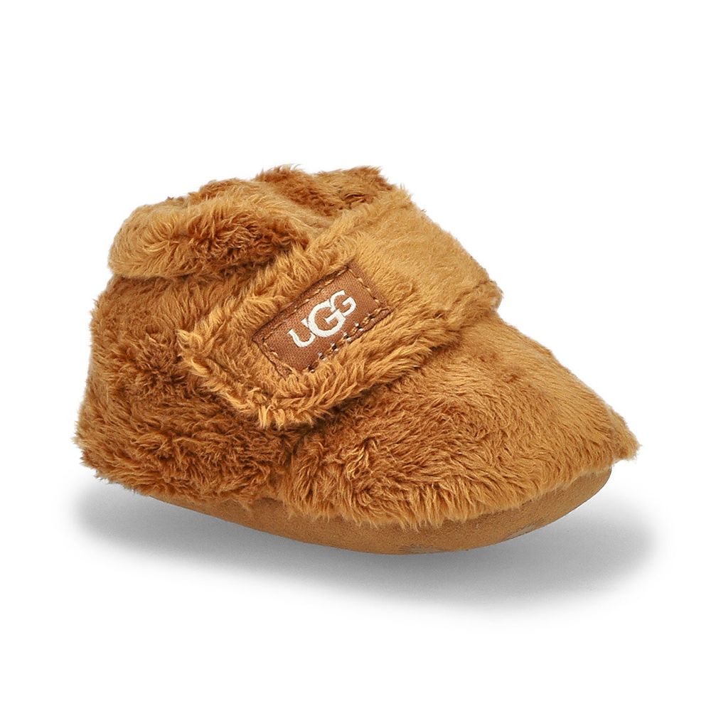 Infants 'Bixbee With Beanie - Chestnut