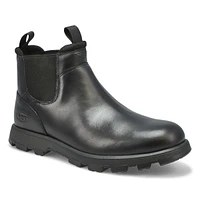 Botte imperméable HILLMONT CHELSEA, noir, hommes