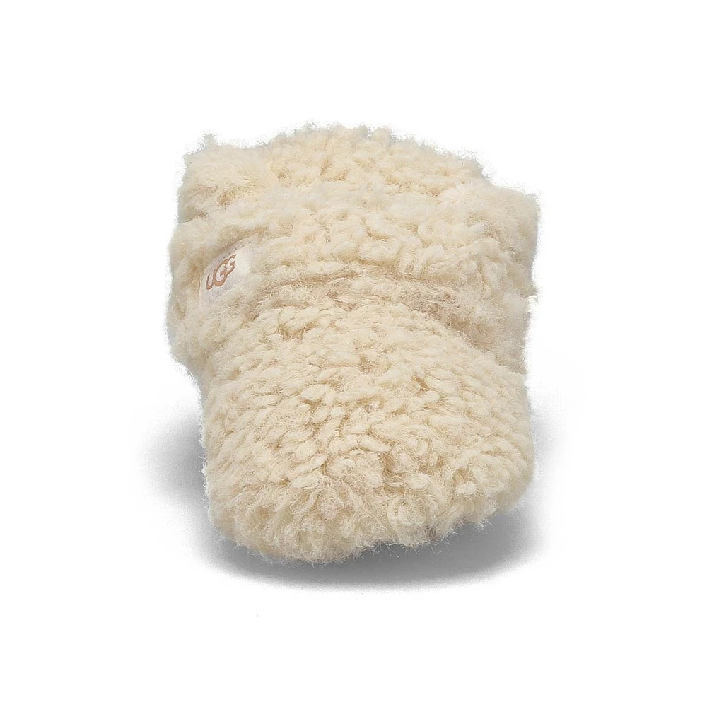 Infants' Bixbee Bootie Slipper -Natural