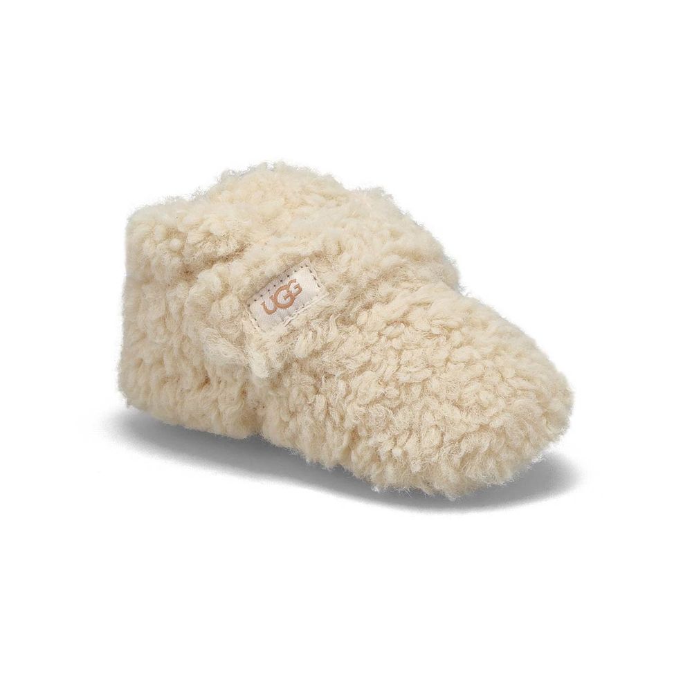 Infants' Bixbee Bootie Slipper -Natural