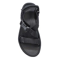 Sandales sport HURRICANE VERGE, noir, hommes