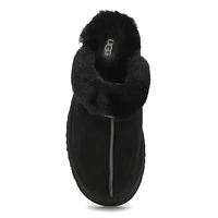 Women's Disquette Sheepskin Slipper