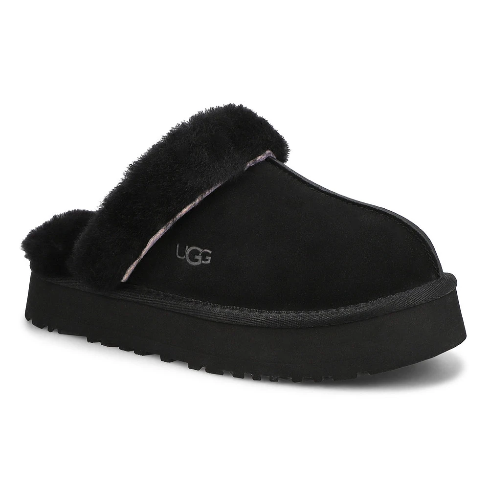 Women's Disquette Sheepskin Slipper