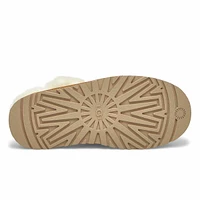 Women's Disquette Sheepskin Slipper