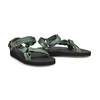 Boys' Original Universal Sandal - Tye-Dye Olive