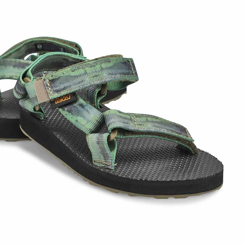 Boys' Original Universal Sandal - Tye-Dye Olive