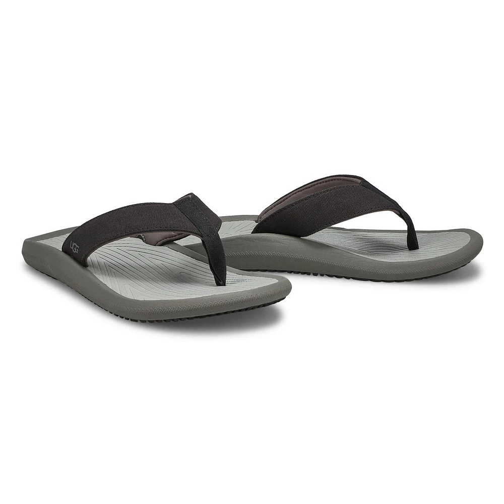 Men's Brookside II Flip Thong Sandal - Black