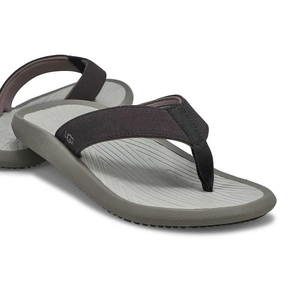 Men's Brookside II Flip Thong Sandal - Black