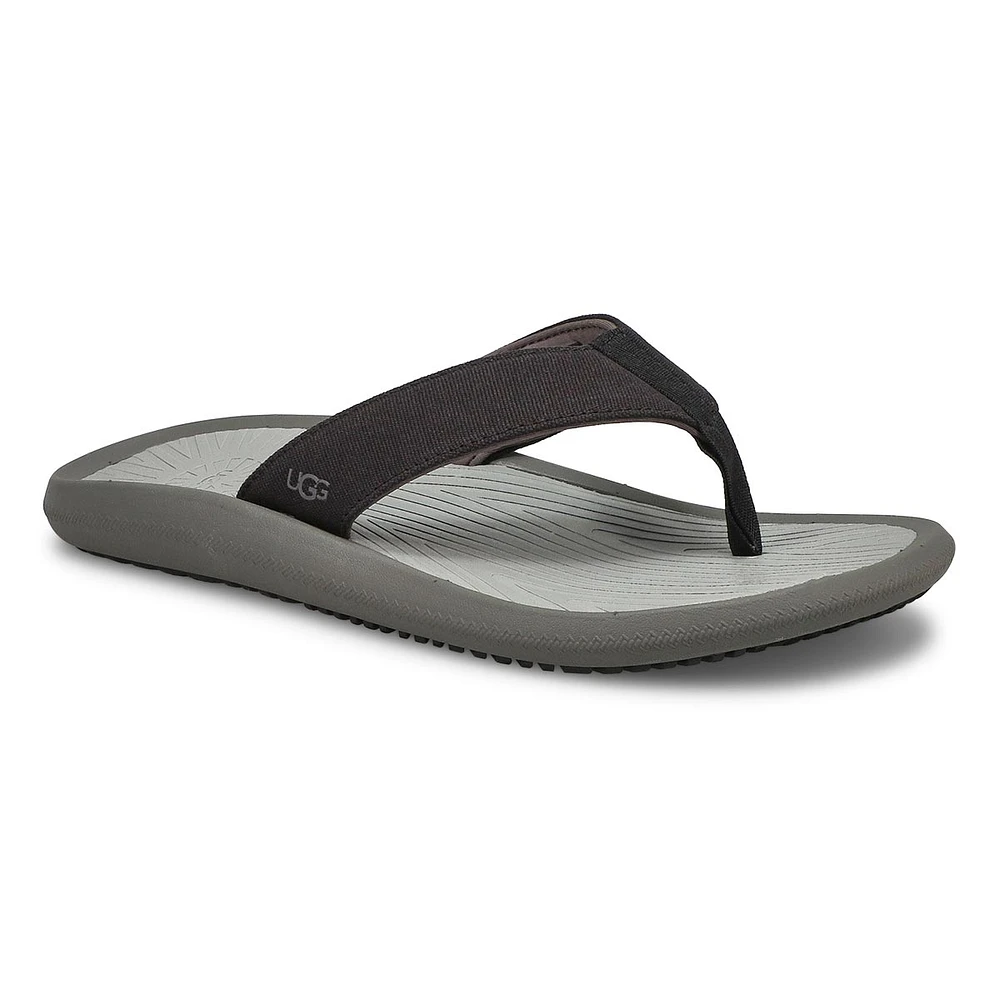 Men's Brookside II Flip Thong Sandal - Black