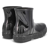 Botte de pluie DRIZLITA, noir, femmes