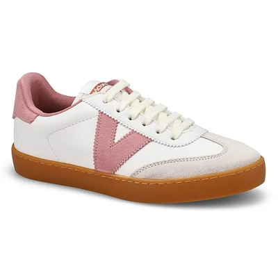 Women's Berlin Cycle Toe Lace Up Sneaker