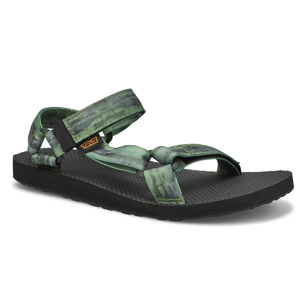 Men's Original Universal Tye-Dye Sandal - Dark Oli