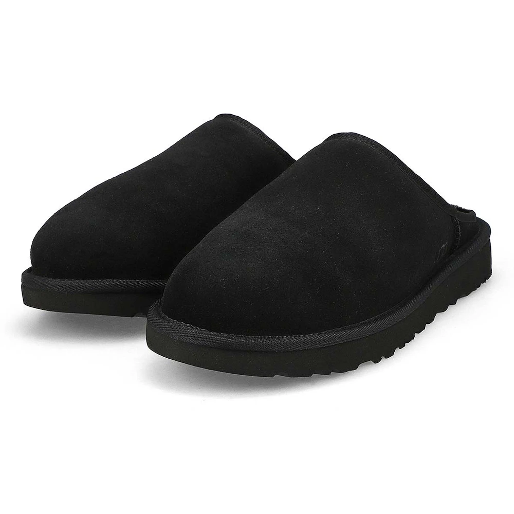 Men's Classic Slip-On Sheepskin Slipper