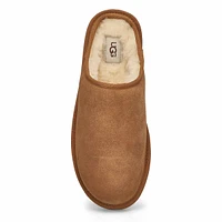 Men's Classic Slip-On Sheepskin Slipper