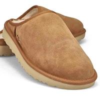 Men's Classic Slip-On Sheepskin Slipper