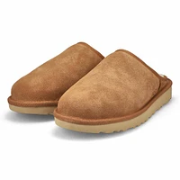 Men's Classic Slip-On Sheepskin Slipper