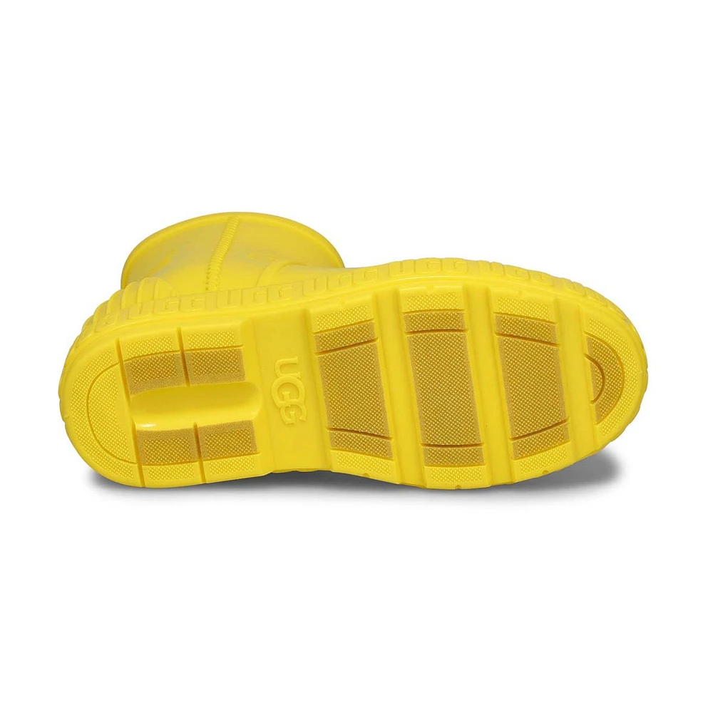 Kids' Drizlita Chelsea Rain Boot - Canary