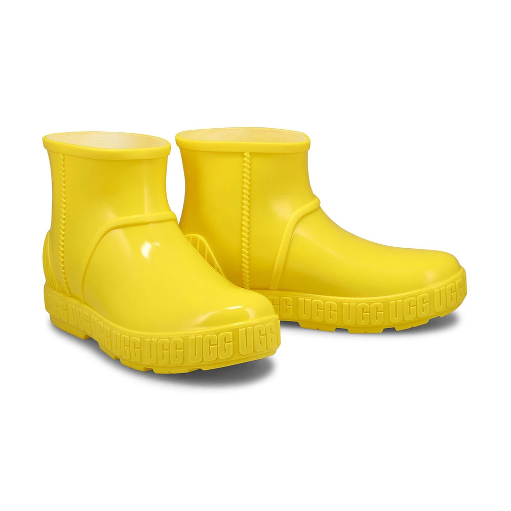 Kids' Drizlita Chelsea Rain Boot - Canary