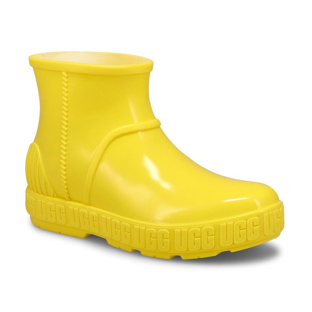 Kids' Drizlita Chelsea Rain Boot - Canary