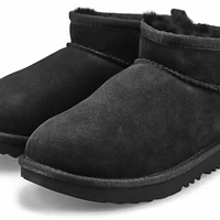 Girls' Classic Ultra Mini Sheepskin Boot