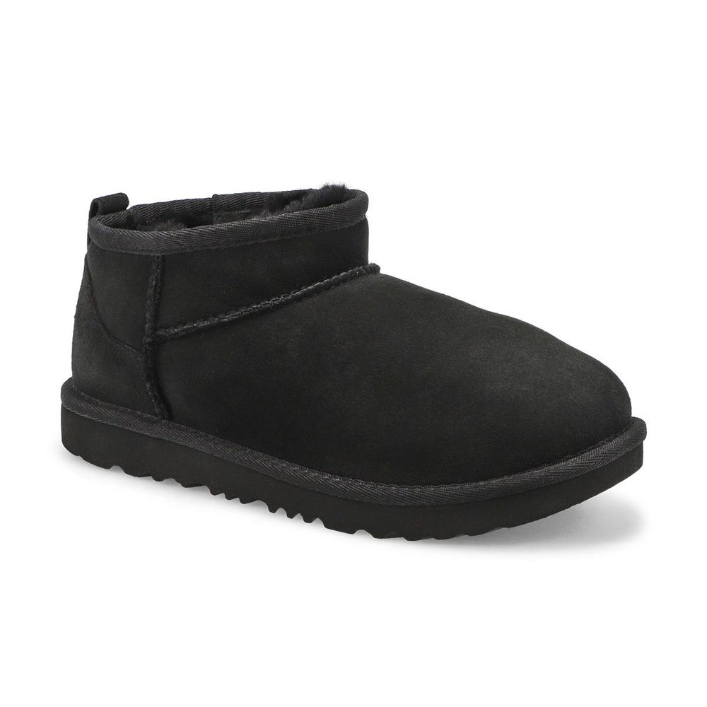 Girls' Classic Ultra Mini Sheepskin Boot