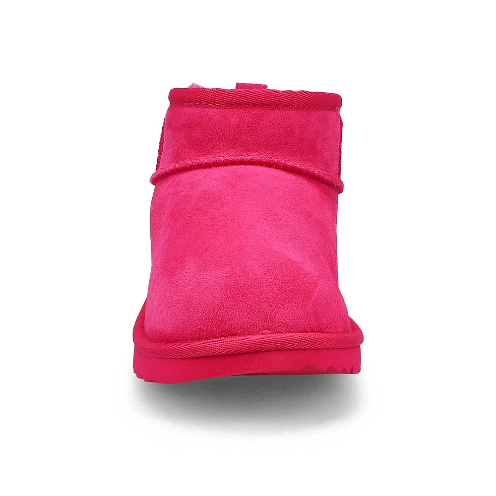 Girls' Classic Ultra Mini Sheepskin Boot