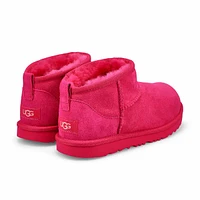 Girls' Classic Ultra Mini Sheepskin Boot