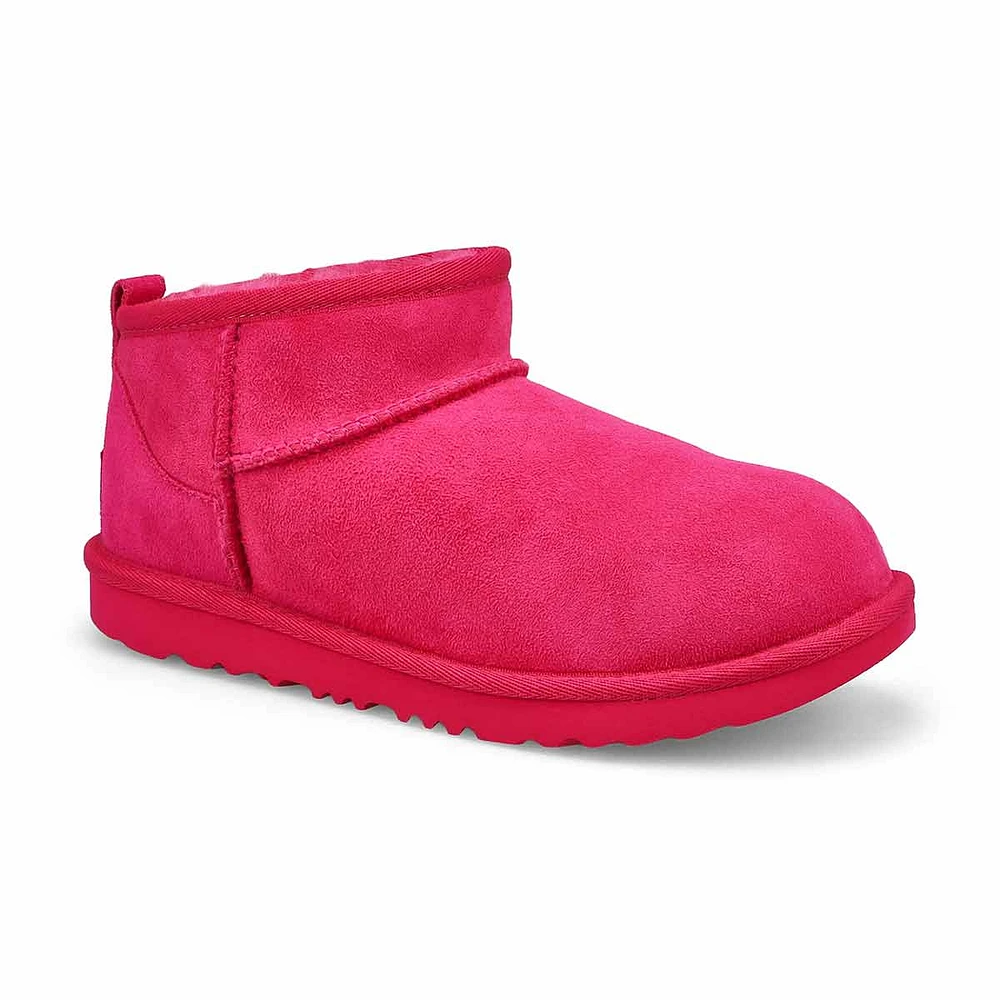 Girls' Classic Ultra Mini Sheepskin Boot