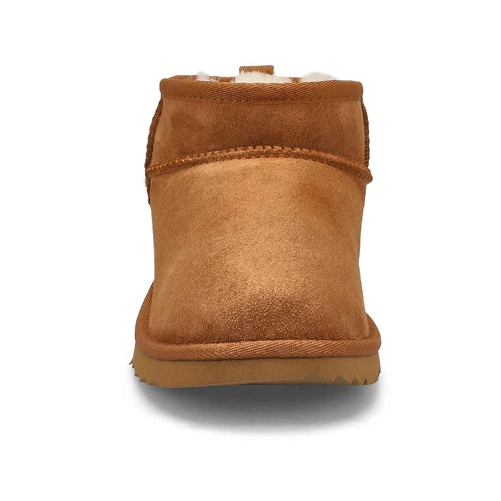 Girls' Classic Ultra Mini Sheepskin Boot