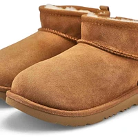 Girls' Classic Ultra Mini Sheepskin Boot