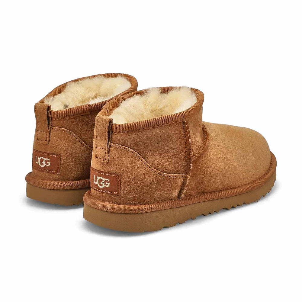 Girls' Classic Ultra Mini Sheepskin Boot