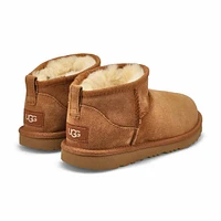 Girls' Classic Ultra Mini Sheepskin Boot
