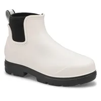 Women's Droplet Chelsea Rain Boot