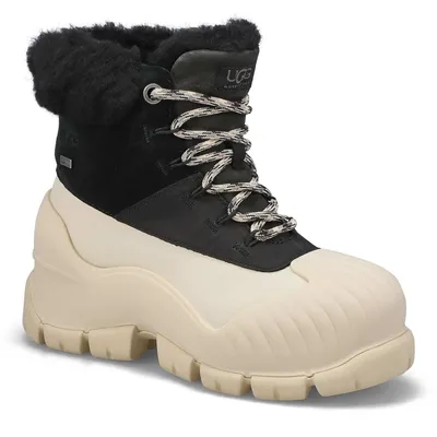 Women's Adiroam Hiker Winter Boot -Black