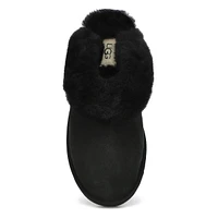 Pantoufle CLASSIC SLIPPER II, noir, femmes