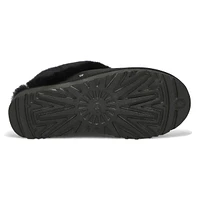 Pantoufle CLASSIC SLIPPER II, noir, femmes