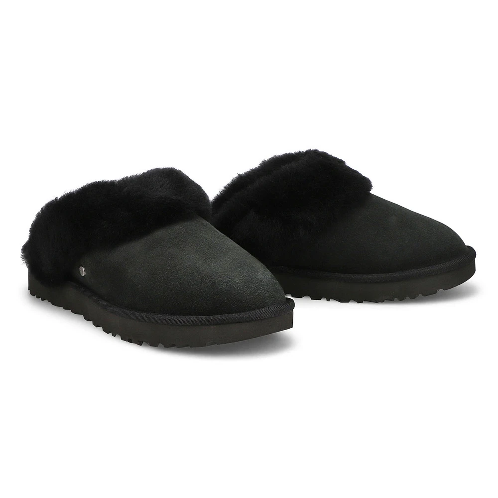 Pantoufle CLASSIC SLIPPER II, noir, femmes