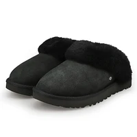 Pantoufle CLASSIC SLIPPER II, noir, femmes