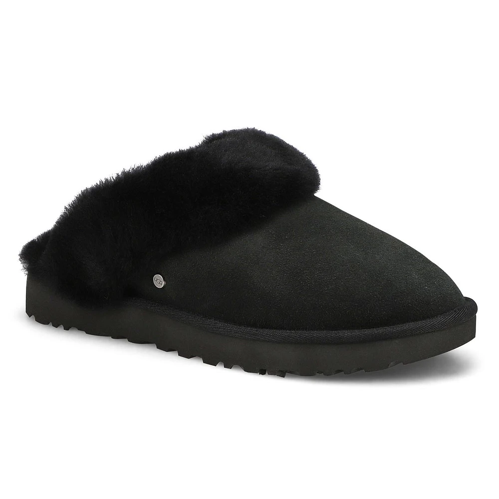 Pantoufle CLASSIC SLIPPER II, noir, femmes