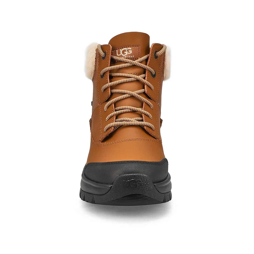 Women's Yose Fluff V2 Winter Boot - Chestnut