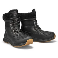 Women's Adirondack Boot III Nylon Winter