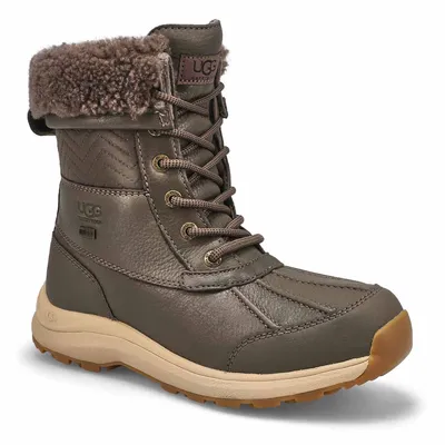 Women's Yose Fluff V2 Winter Boot - Chestnut