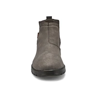 Botte Chelsea SCOTT GRIP, chocolat, hommes